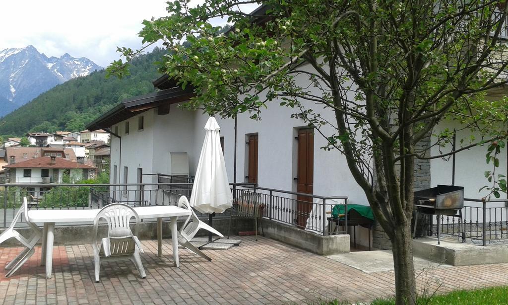Casa Vacanza Dal Contadino Cir O17063 Corteno Golgi Værelse billede