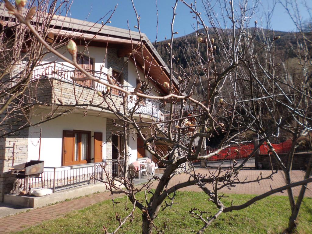 Casa Vacanza Dal Contadino Cir O17063 Corteno Golgi Værelse billede