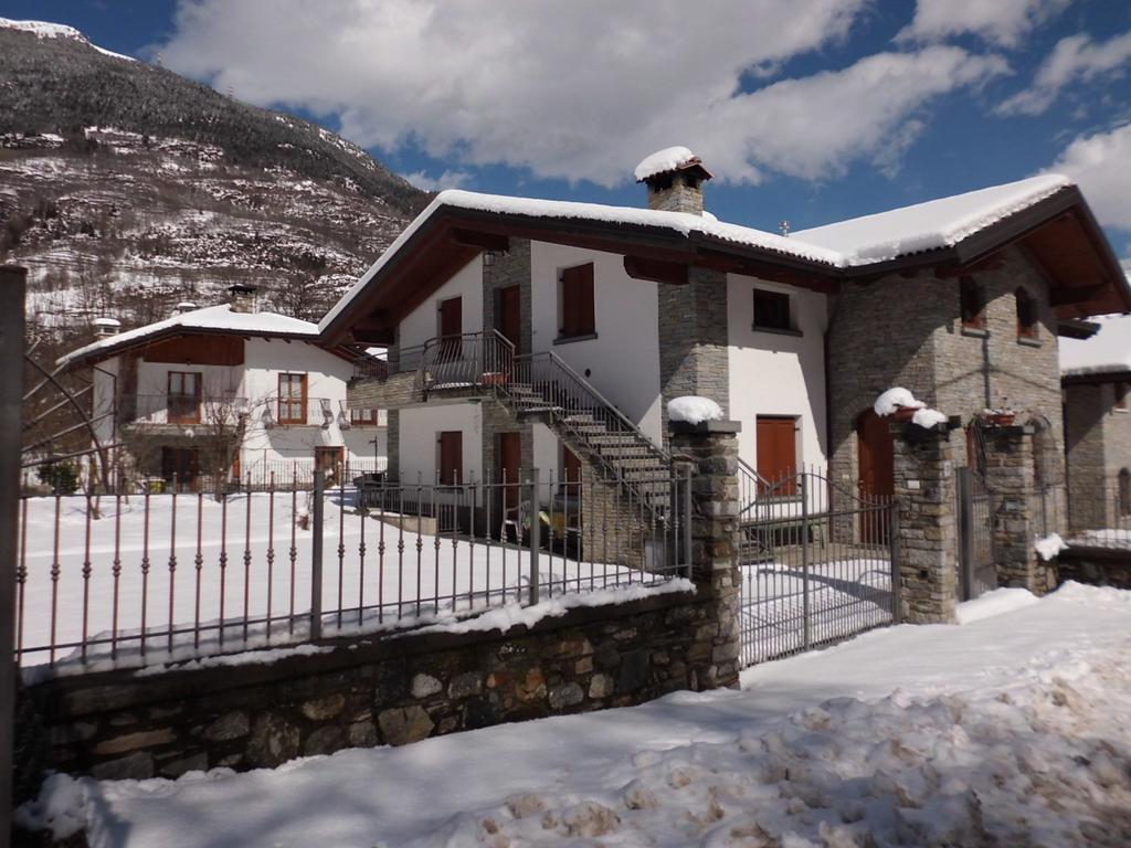 Casa Vacanza Dal Contadino Cir O17063 Corteno Golgi Værelse billede