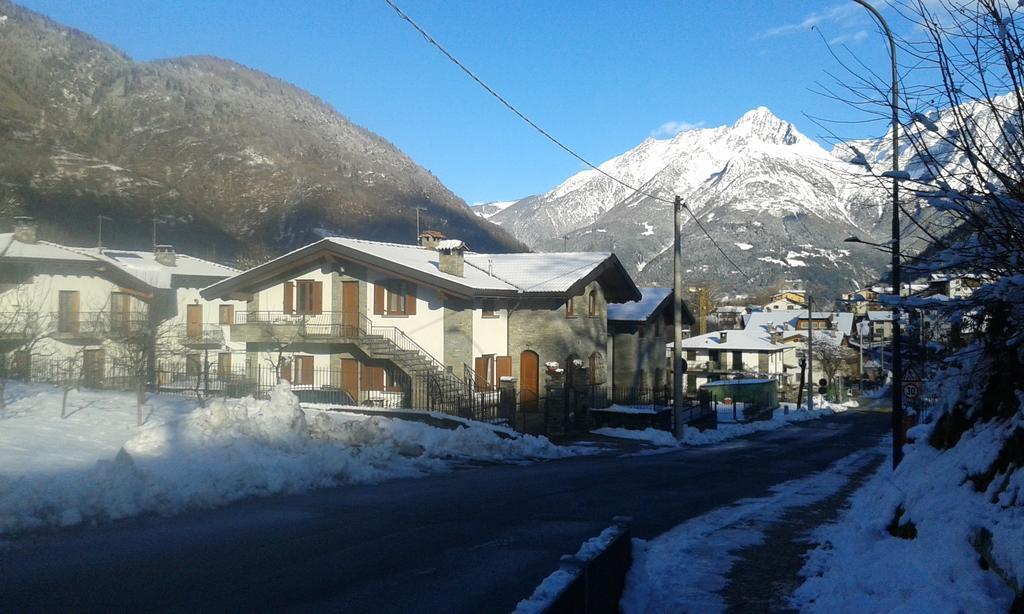 Casa Vacanza Dal Contadino Cir O17063 Corteno Golgi Eksteriør billede