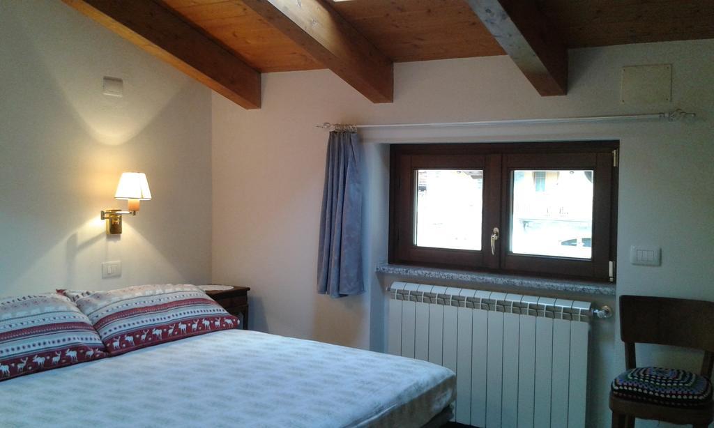 Casa Vacanza Dal Contadino Cir O17063 Corteno Golgi Eksteriør billede