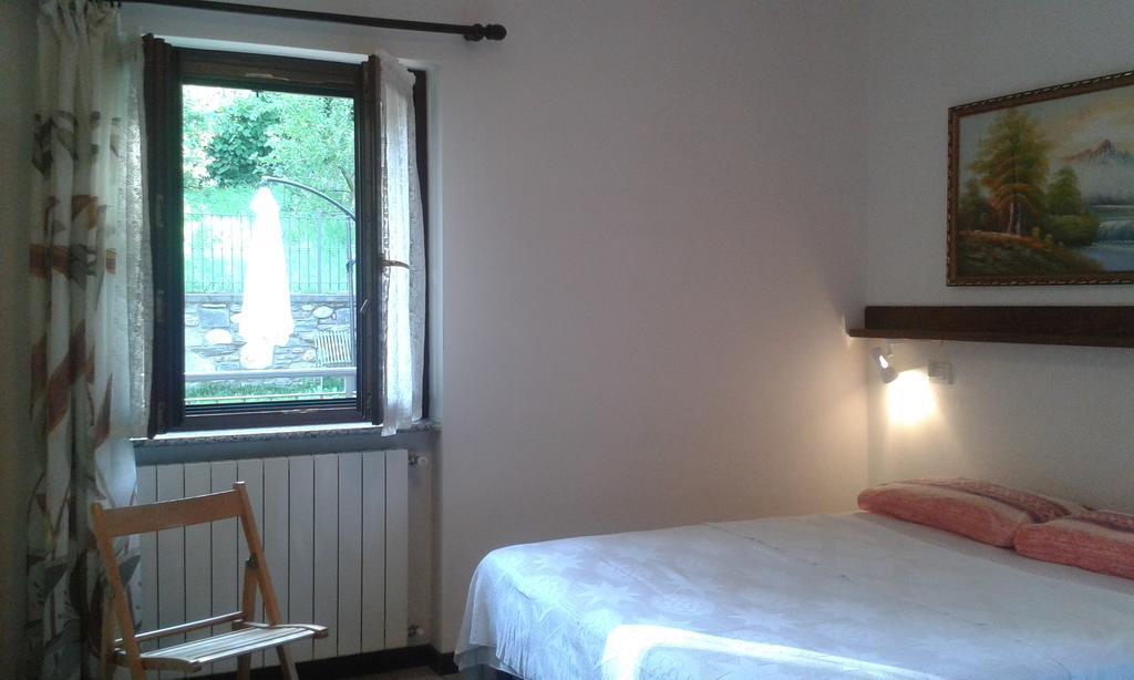 Casa Vacanza Dal Contadino Cir O17063 Corteno Golgi Eksteriør billede