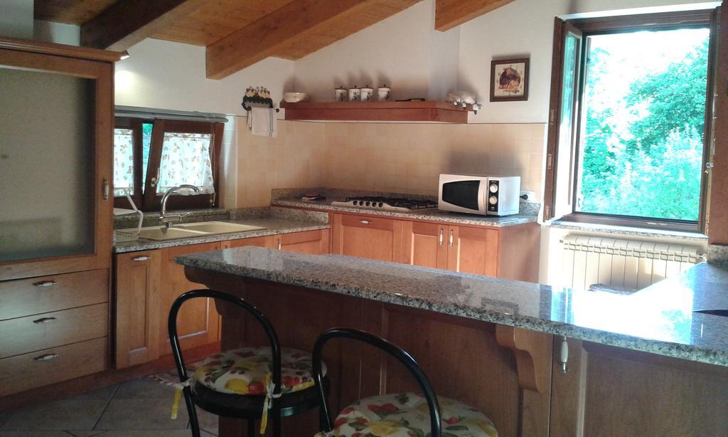 Casa Vacanza Dal Contadino Cir O17063 Corteno Golgi Eksteriør billede