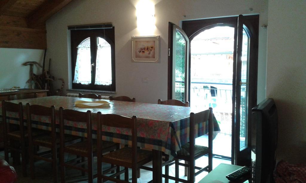 Casa Vacanza Dal Contadino Cir O17063 Corteno Golgi Eksteriør billede