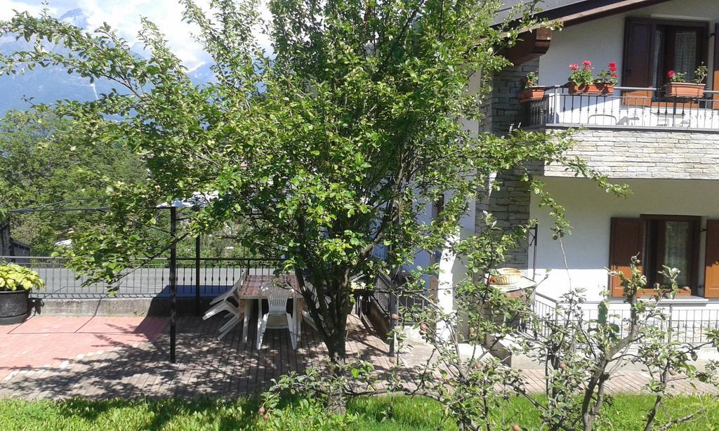 Casa Vacanza Dal Contadino Cir O17063 Corteno Golgi Eksteriør billede