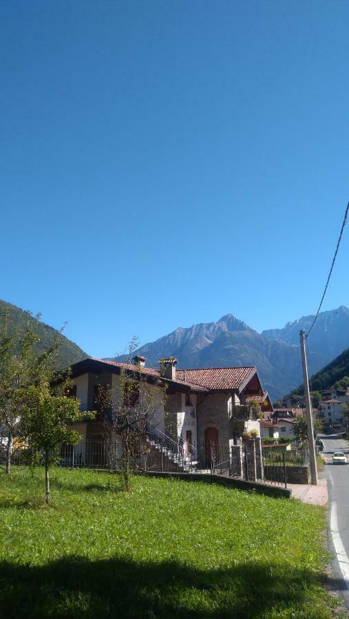 Casa Vacanza Dal Contadino Cir O17063 Corteno Golgi Eksteriør billede