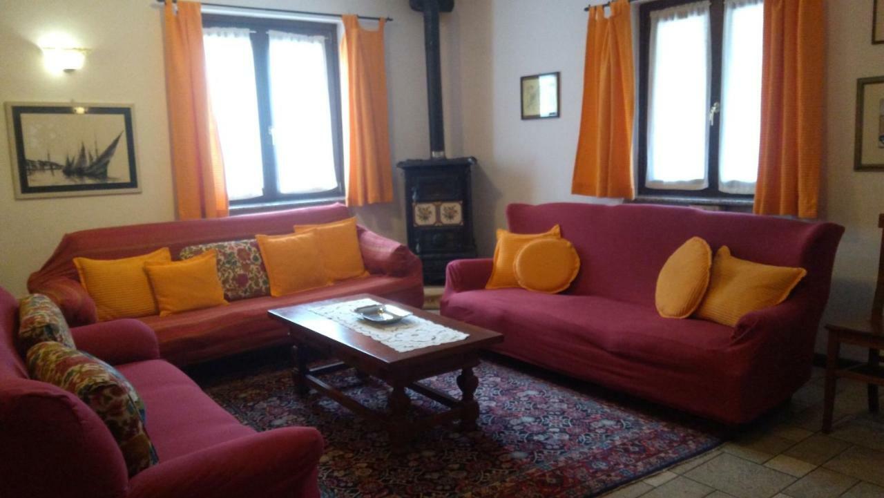 Casa Vacanza Dal Contadino Cir O17063 Corteno Golgi Eksteriør billede